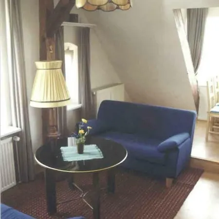 Schaalseeblick Апартаменты