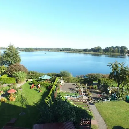 Schaalseeblick Apartment Zarrentin am Schaalsee