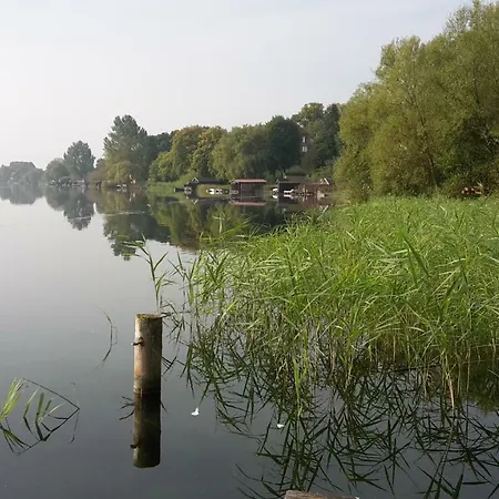 Апартаменты Schaalseeblick Zarrentin am Schaalsee