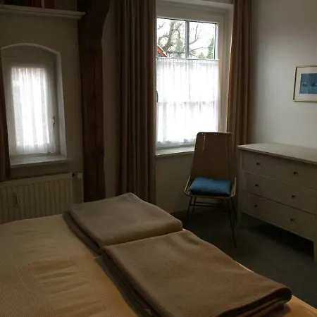 Schaalseeblick Апартаменты Zarrentin am Schaalsee