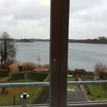 Schaalseeblick * Zarrentin am Schaalsee