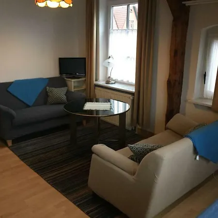 Апартаменты Schaalseeblick *