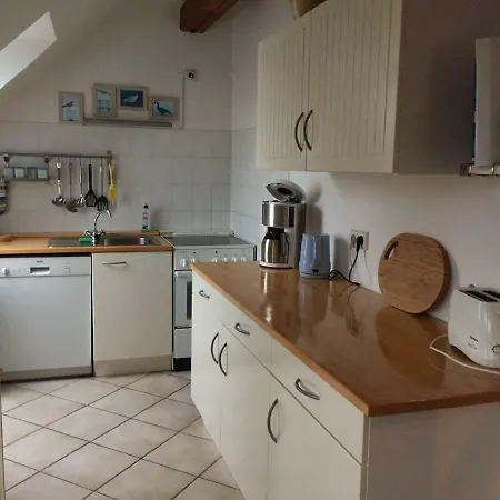 Schaalseeblick Апартаменты *