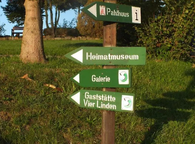 Schaalseeblick Zarrentin am Schaalsee