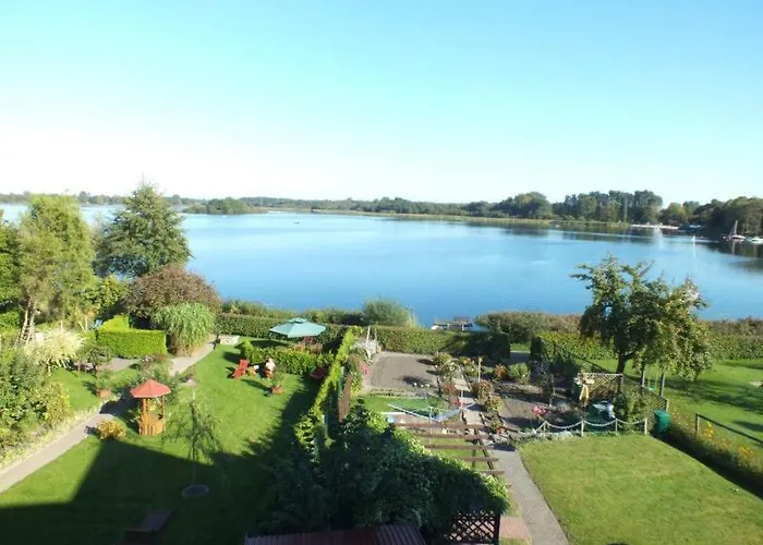 Schaalseeblick Apartment Zarrentin am Schaalsee