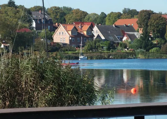 Apartment Schaalseeblick *