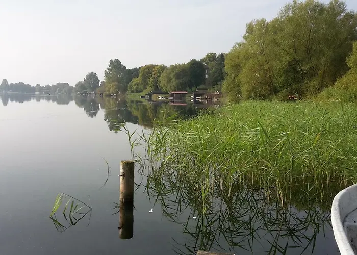 Apartment Schaalseeblick Zarrentin am Schaalsee