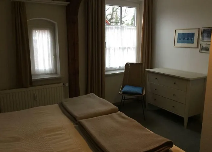 Schaalseeblick Apartment Zarrentin am Schaalsee