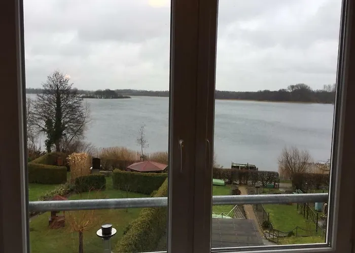 Schaalseeblick * Zarrentin am Schaalsee